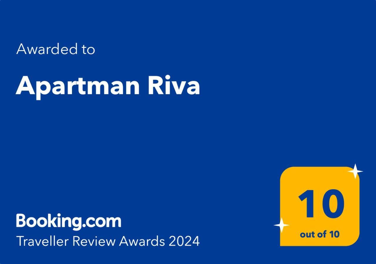 Apartman Riva كرالييفو المظهر الخارجي الصورة