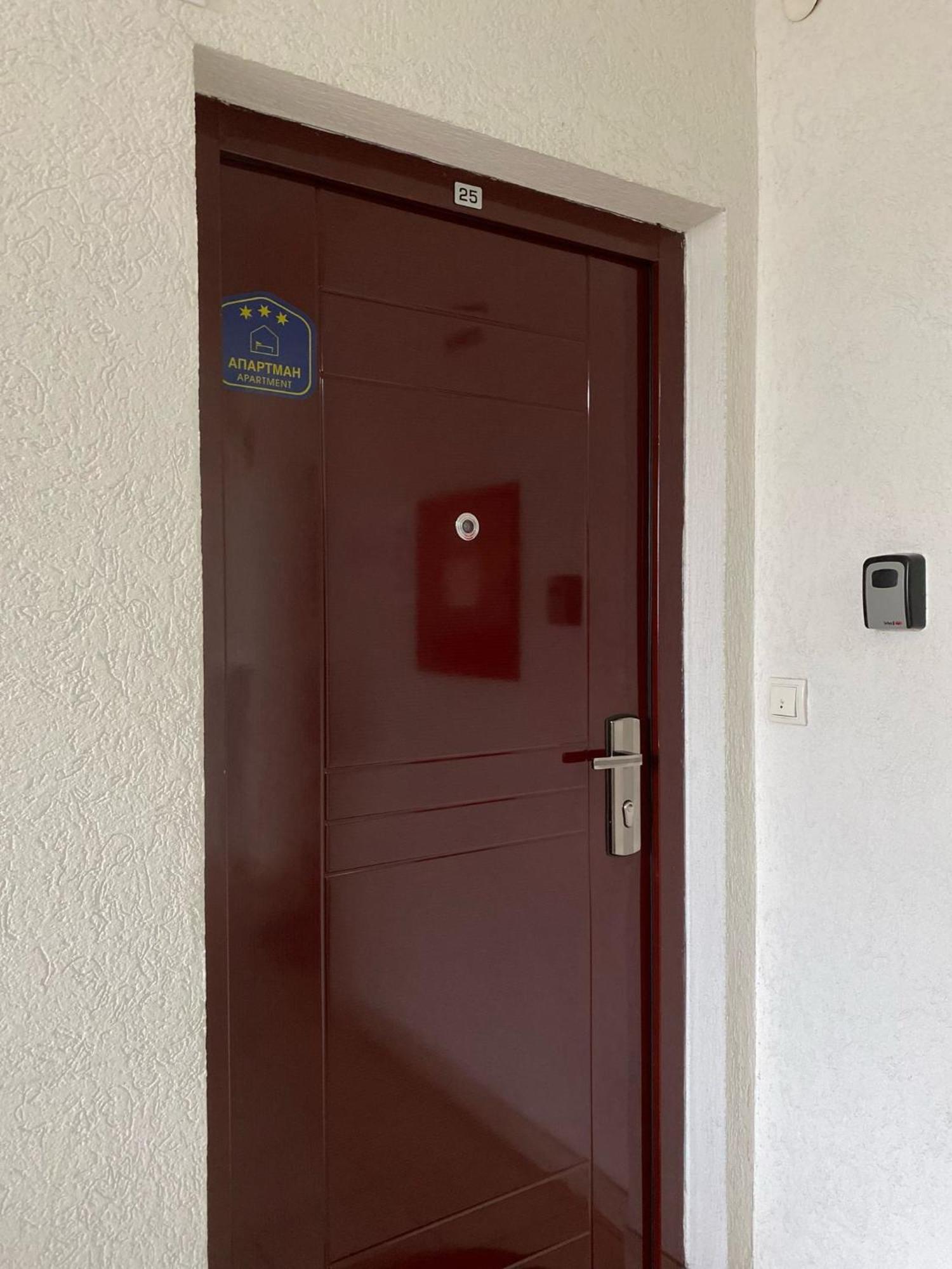 Apartman Riva كرالييفو المظهر الخارجي الصورة